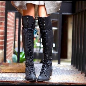 Free People Joe boots!